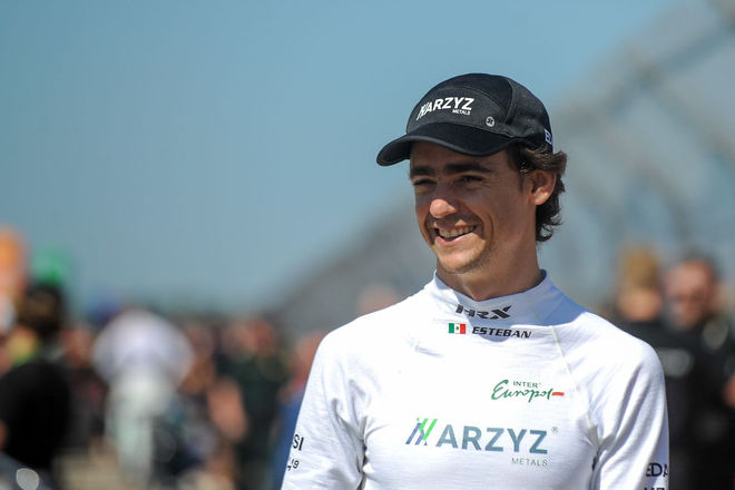 Esteban Gutiérrez correrá el Gran Premio Histórico de Mónaco de Fórmula 1