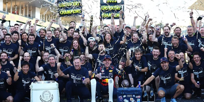 Mario Isola: "El equipo dirigido por Christian Horner está dejando su huella en la F1"