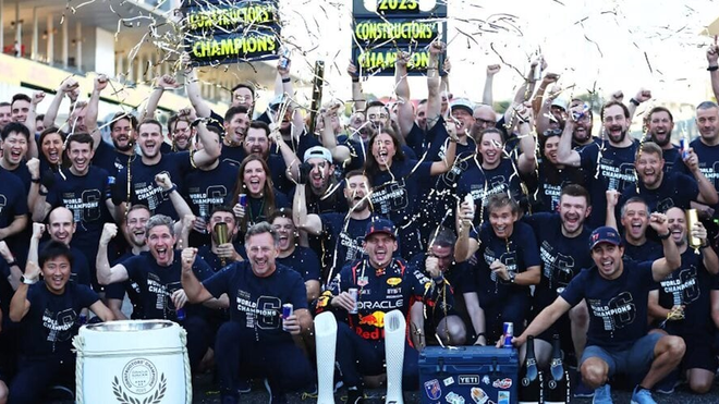Mario Isola: "El equipo dirigido por Christian Horner está dejando su huella en la F1"