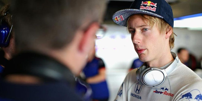 Brendon Hartley: "Nos esforzaremos para encontrar el mejor rendimiento para la clasificación&qu