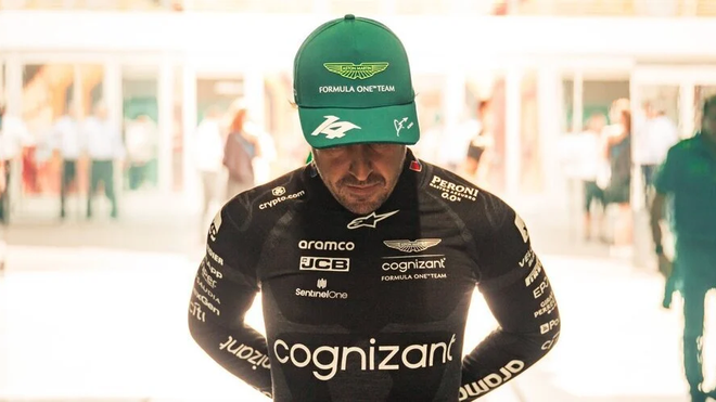 Fernando Alonso: "Tenemos que mejorar la forma en la que nos desarrollamos"