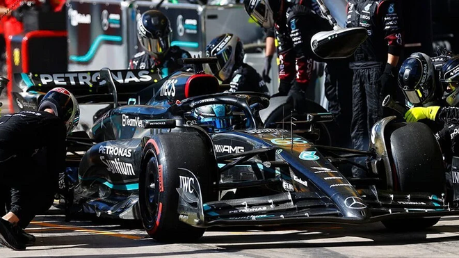 Toto Wolff: "Tenemos una estructura adecuada, un equipo sólido y no parecía un equipo sólido"