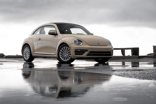 Volkswagen Beetle y Passat nombrados como los autos que aportan el mejor valor en América por Vincen