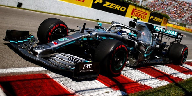 Valtteri Bottas, tajante: "No puedo permitirme fines de semana así si quiero luchar por el títu