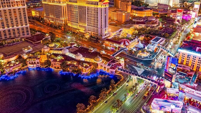 Mercedes habla del próximo GP: "Nos llevó aproximadamente un año prepararnos para Las Vegas"