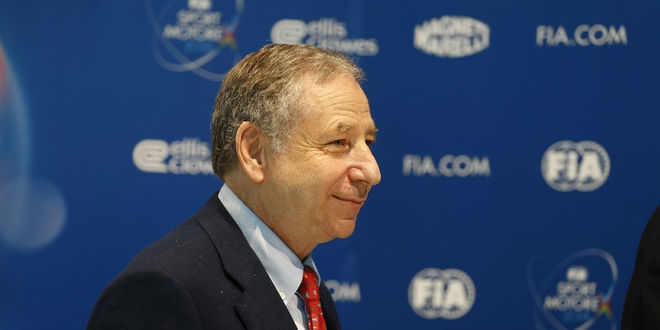 Jean Todt: "Puedes tener el talento, pero sin los medios, el equipo y fiabilidad, no puedes hac