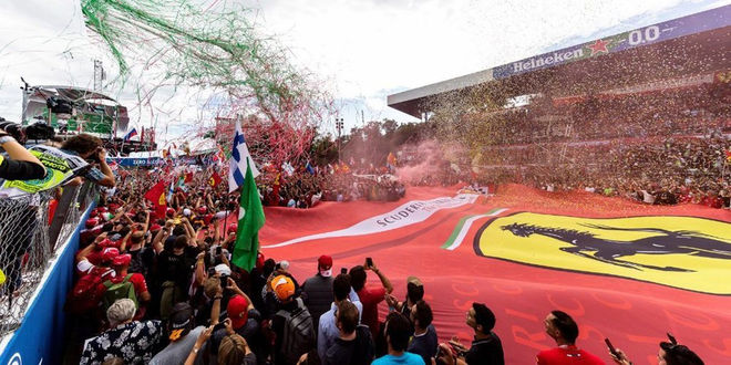 Damiani, director GP Italia: "Tenemos que convencer a Liberty Media que Monza tiene un valor in