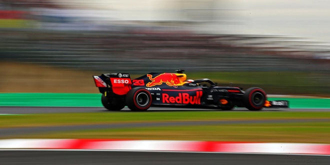 Red Bull - México: "Podemos tener una carrera buena allí"