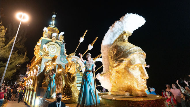 El Carnaval de Mazatlán será partede la inauguración del México GP 2022