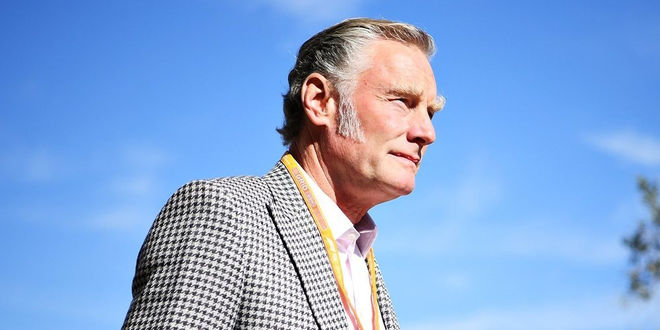 Sean Bratches abandona el cargo de director comercial de la Fórmula 1