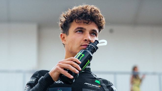 Lando Norris: "Una Clasificación Sprint frustrante, estoy decepcionado"