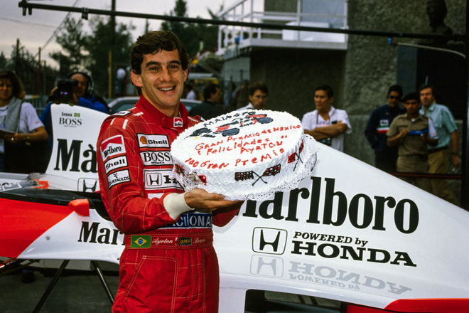 Pilotos legendarios, piezas fundamentales de los 60 años de la llegada de la Formula 1 a México