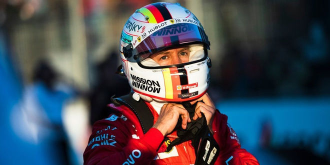 Prensa italiana: "Vettel podría haber hecho más para intentar ganar el GP de Azerbaiyán"