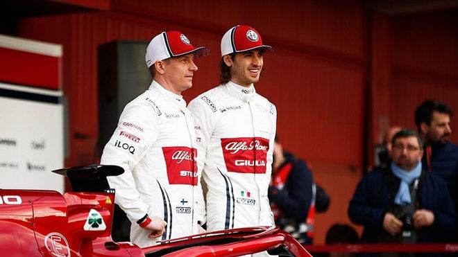 Kimi Räikkönen: "Necesitamos aprender el máximo del coche para llegar listos a Australia"