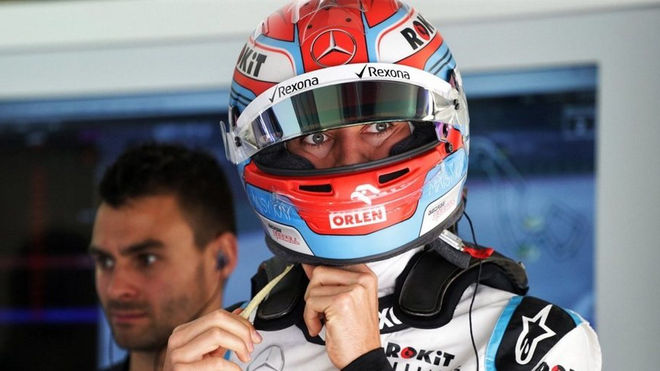 George Russell: "Deberíamos estar más cerca de lo que sugieren los tiempos"