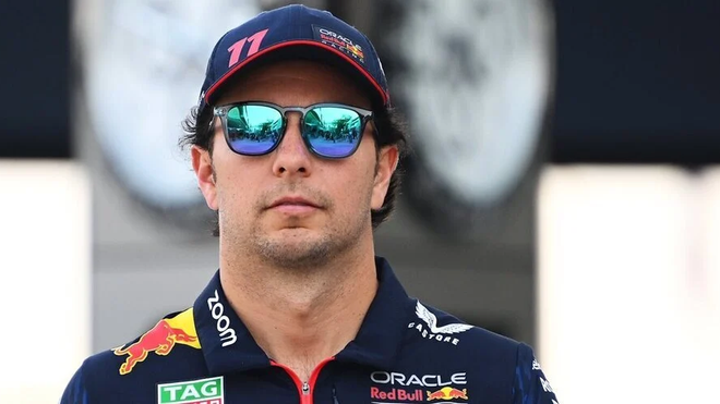 Checo: "Llegamos a esta carrera como Campeones del Mundo"