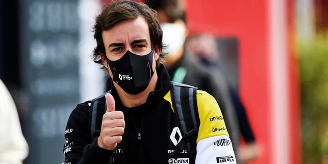 Fernando Alonso y su drástica bajada de salario en 2021