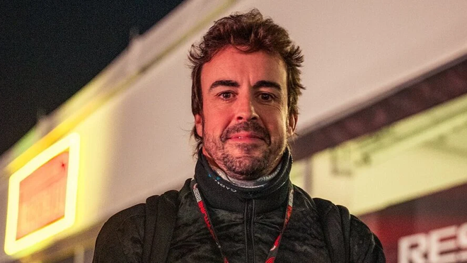 Robert Kubica: "Alonso con un coche no competitivo es el más fuerte de todos"