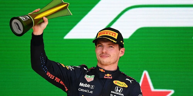 Max Verstappen: "Siendo realistas, creo que ha sido un buen resultado"