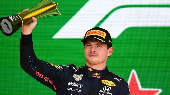 Max Verstappen: "Siendo realistas, creo que ha sido un buen resultado"