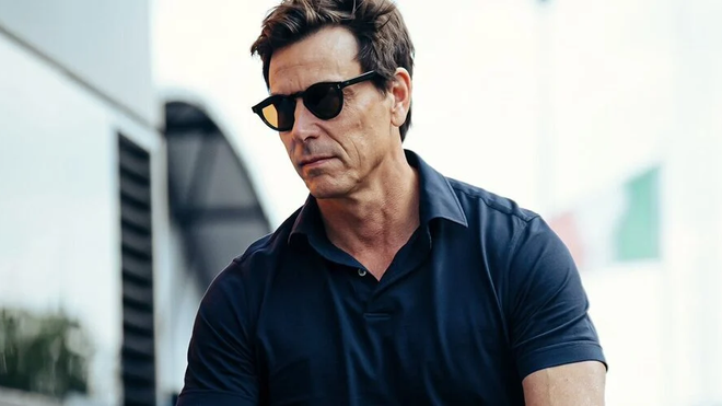 Toto Wolff: " Las características de Monza son completamente opuestas a las de Zandvoort"