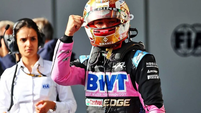 Matt Harman, de Alpine: "Queremos ser el cuarto mejor equipo"