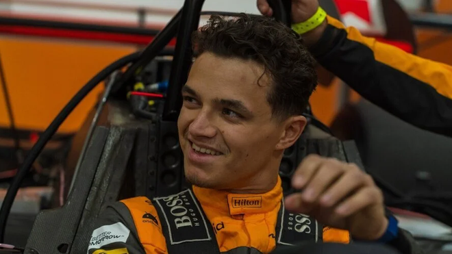 McLaren, camino de blindar el contrato de Norris: "Estamos teniendo conversaciones"