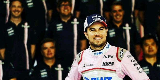 Sergio Pérez, sobre su trayectoria en F1: "Al final, los resultados hablan más de lo que dice l