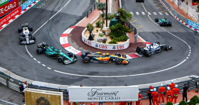 OFICIAL: La F1 y el GP de Mónaco renuevan hasta 2031