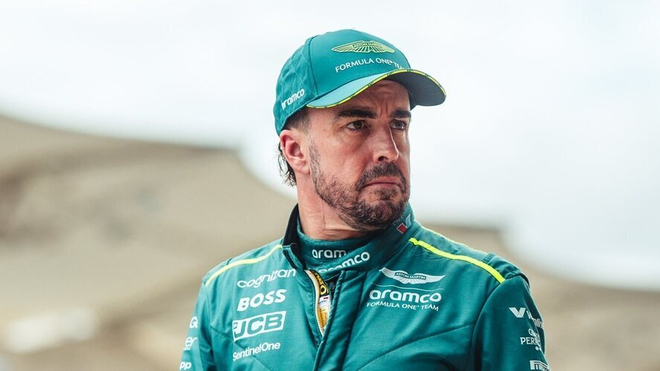 Alonso: "Evaluaremos estos cambios y el nuevo paquete y veremos qué podemos hacer"