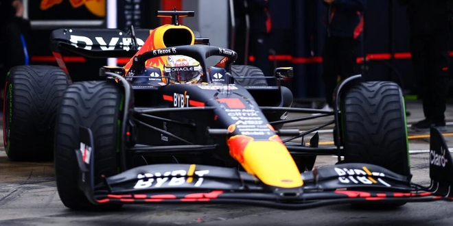 Max Verstappen se lleva su primera pole de la temporada y partirá 1º en la carrera sprint