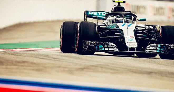 Valtteri Bottas sorprende y se lleva la pole position contra todo pronóstico en el GP de Rusia 2018