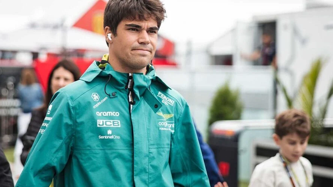 Mike Krack: "Lance no ha tenido mucha suerte este año"