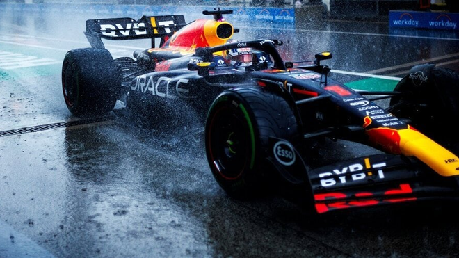 Max Verstappen: "Después de nueve victorias seguidas, espero poder continuar con la racha"