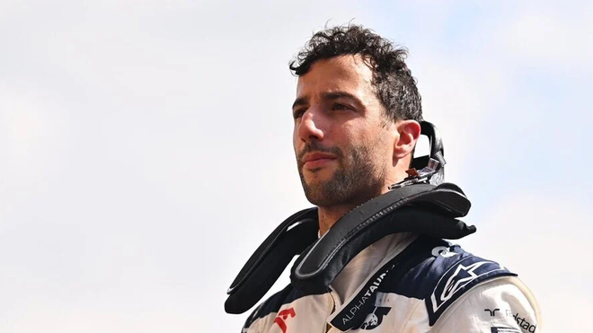 La participación de Daniel Ricciardo en el GP de Catar sigue siendo una incógnita