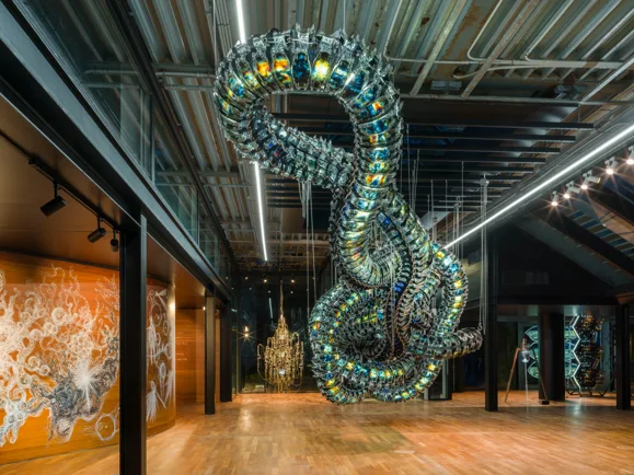 Hyundai Motor impulsa el patrocinio mundial de arte