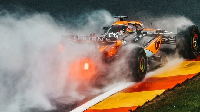 Andrea Stella, para 2024: "No sabemos si nos estamos desarrollando más rápido que Red Bull"