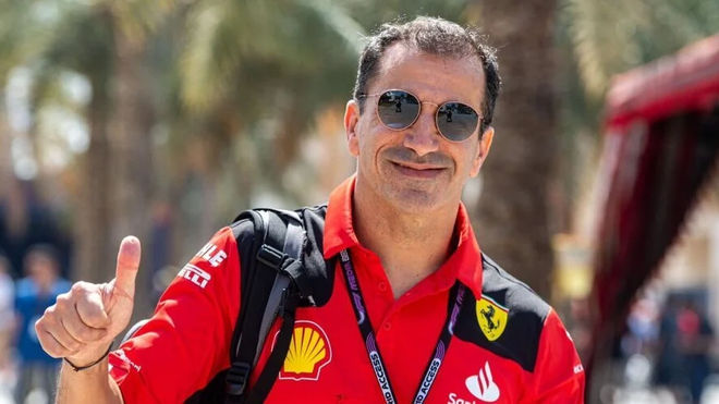 Marc Gené: "Sainz es el único piloto que realmente ha aguantado el tipo a Verstappen"