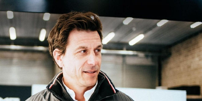 Toto Wolff, de Russell: "Tiene el cerebro, tiene empatía, las habilidades sociales y la conducc