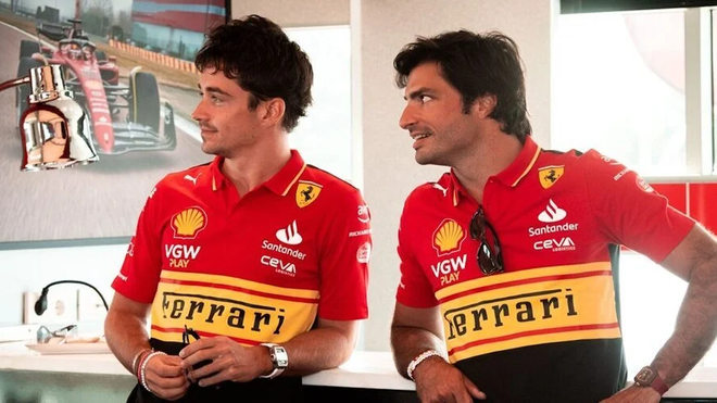Charles Leclerc: "Daremos un paso a la vez y nos concentraremos en nosotros mismos"