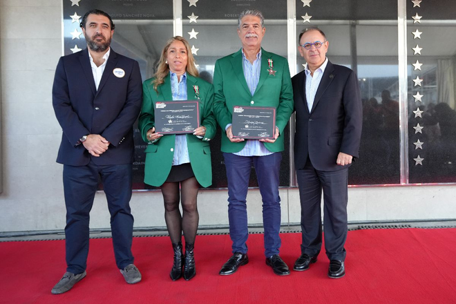 Dos nuevas leyendas del automovilismo mexicano ingresan al Muro de Honor