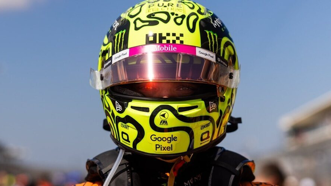 Lando Norris: "Ha sido un fin de semana duro y tenemos trabajo por hacer"