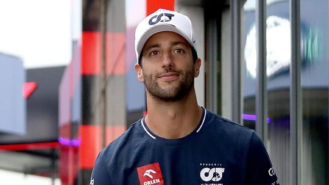 Ricciardo: "Horner realmente quería que volviera a un nivel del que sabe que soy capaz"