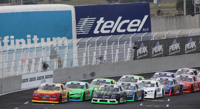 NASCAR MÉXICO SE PREPARA A FONDO
