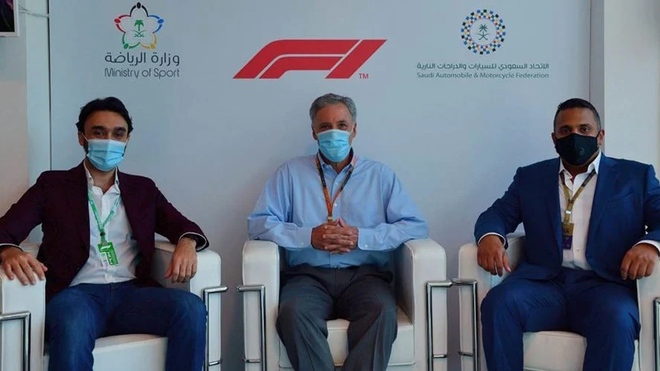 OFICIAL: La Fórmula 1 confirma que el GP de Arabia Saudí se incluye al calendario de 2021