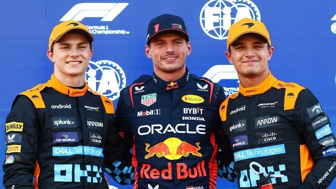 Max Verstappen vuelve a imponer su dominio en Suzuka para lograr la pole