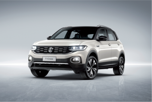 T-Cross es elegido mejor SUV en América Latina