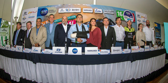 Todo listo para la edición 16 del Rally Guanajuato Corona 2019