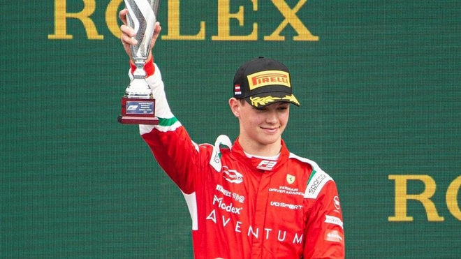 Oliver Bearman debutará en la Fórmula 1: Haas lo confirma para los Libres de México y Abu Dabi