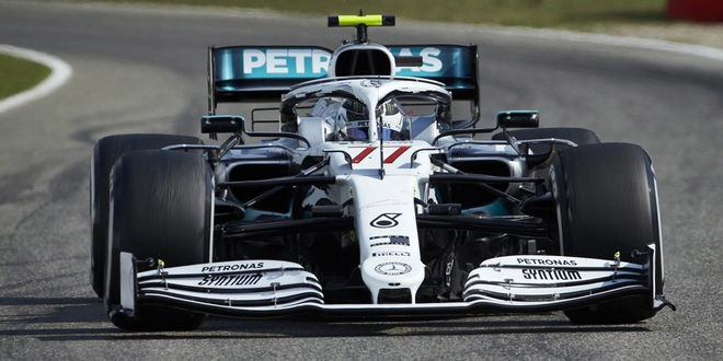 Valtteri Bottas: "Siempre son buenas noticias cuando estás confirmado para la siguiente tempora